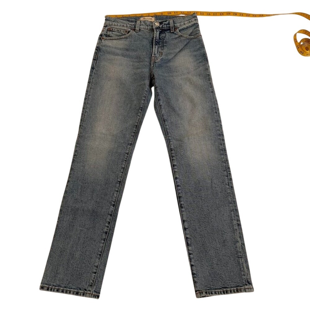 Madewell The Tall Perfect Vintage Jean, size 27 (NWT)